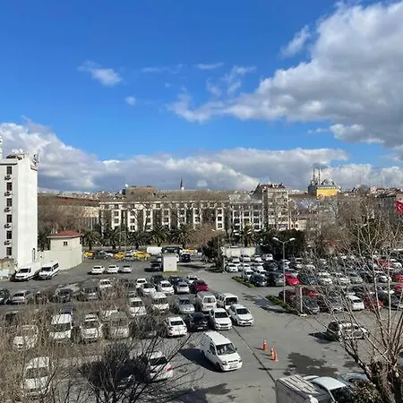 Appartement Istanbul'un Merkezi