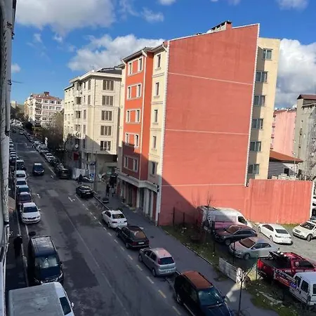 Istanbul'un Merkezi