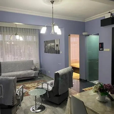 Istanbul'un Merkezi Appartement Istambul