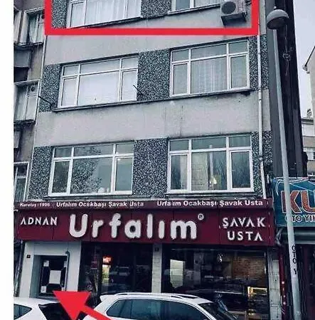 Istanbul'un Merkezi